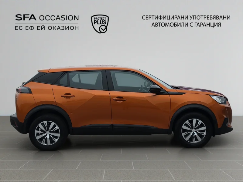 Peugeot 2008 New Line Up ACTIVE 1.2 PureTech 100 BVM6 EURO6 — снимка 4