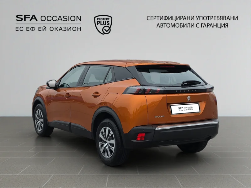 Peugeot 2008 New Line Up ACTIVE 1.2 PureTech 100 BVM6 EURO6 — снимка 7