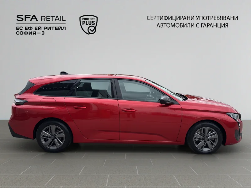Peugeot 308 SW ACTIVE PACK 1,2 PureTech 130 EAT8 EURO 6 — снимка 4