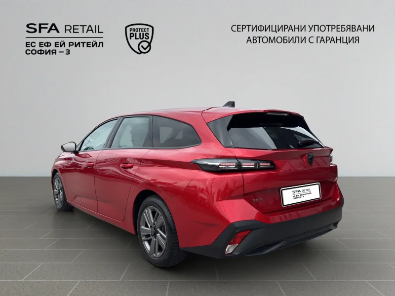 Peugeot 308 SW ACTIVE PACK 1,2 PureTech 130 EAT8 EURO 6 — снимка 8