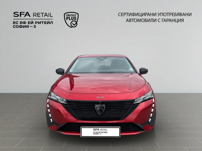 Peugeot 308 SW ACTIVE PACK 1,2 PureTech 130 EAT8 EURO 6 — снимка 2