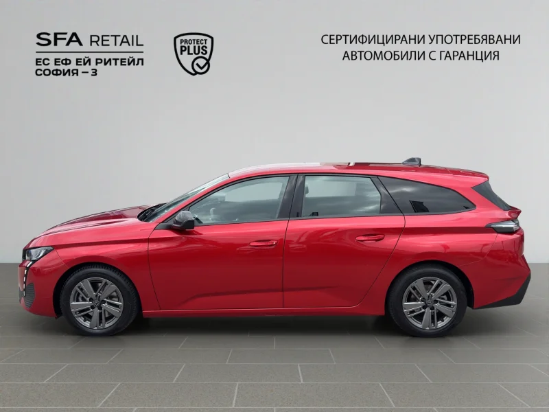 Peugeot 308 SW ACTIVE PACK 1,2 PureTech 130 EAT8 EURO 6 — снимка 7