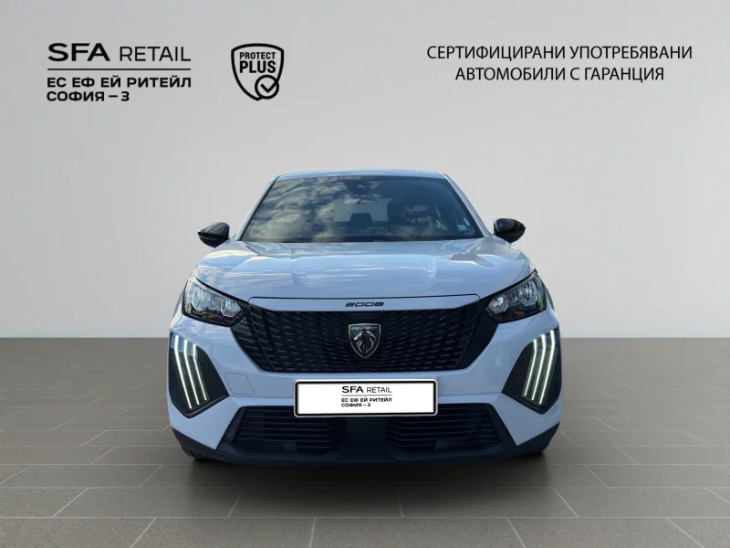 Peugeot e-2008 ACTIVE Electric 115 кВ 156 к.с. EURO 6.4 — снимка 2