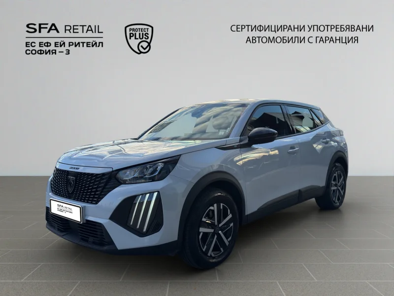 Peugeot e-2008 ACTIVE Electric 115 кВ 156 к.с. EURO 6.4