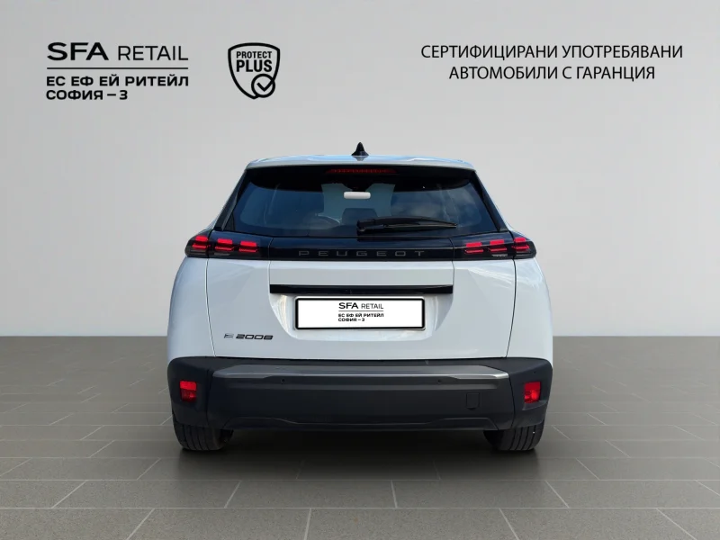 Peugeot e-2008 ACTIVE Electric 115 кВ 156 к.с. EURO 6.4 — снимка 5