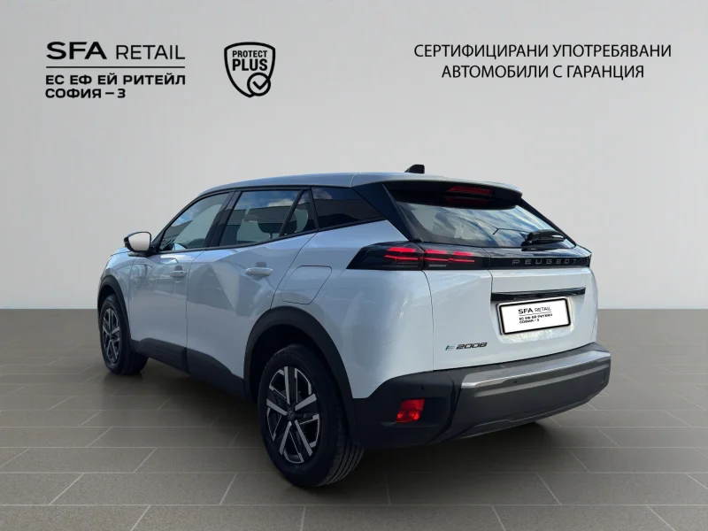 Peugeot e-2008 ACTIVE Electric 115 кВ 156 к.с. EURO 6.4 — снимка 6