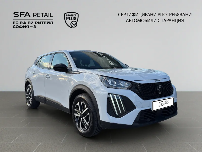 Peugeot e-2008 ACTIVE Electric 115 кВ 156 к.с. EURO 6.4 — снимка 3