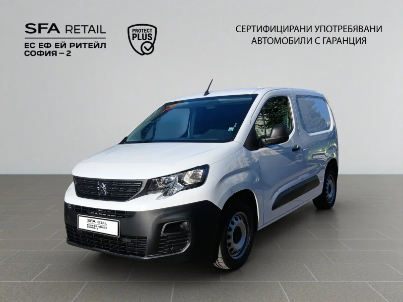 Peugeot Partner товарен