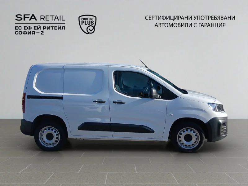 Peugeot Partner товарен — снимка 5