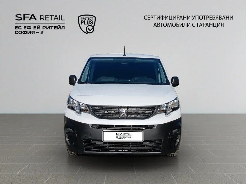 Peugeot Partner товарен — снимка 3