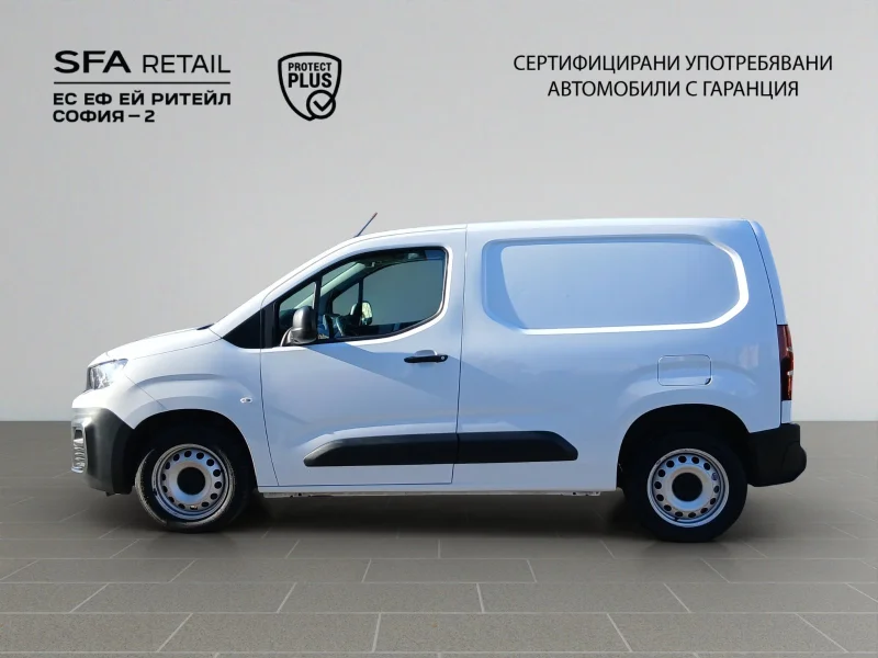 Peugeot Partner товарен — снимка 8