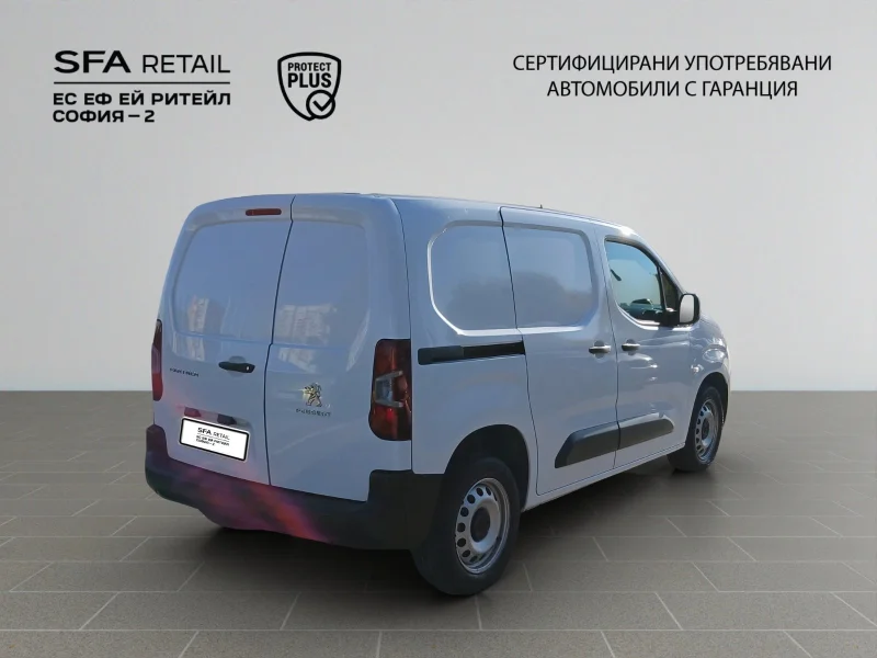 Peugeot Partner товарен — снимка 6