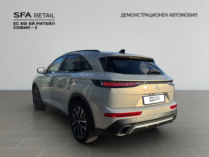 DS 7 JULES VERNE PLUG-IN HYBRID 300 AWD Automatic E6 — снимка 6