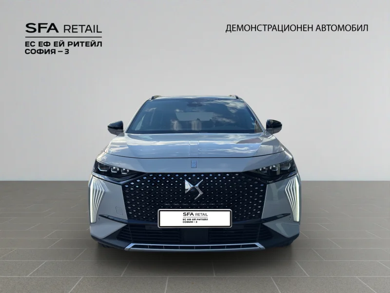 DS 7 JULES VERNE PLUG-IN HYBRID 300 AWD Automatic E6 — снимка 2