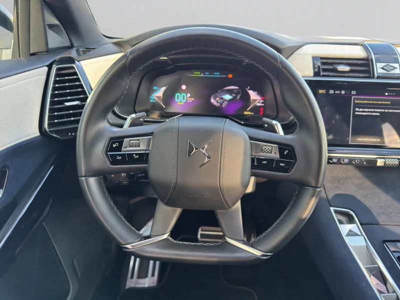DS 7 JULES VERNE PLUG-IN HYBRID 300 AWD Automatic E6 — снимка 8