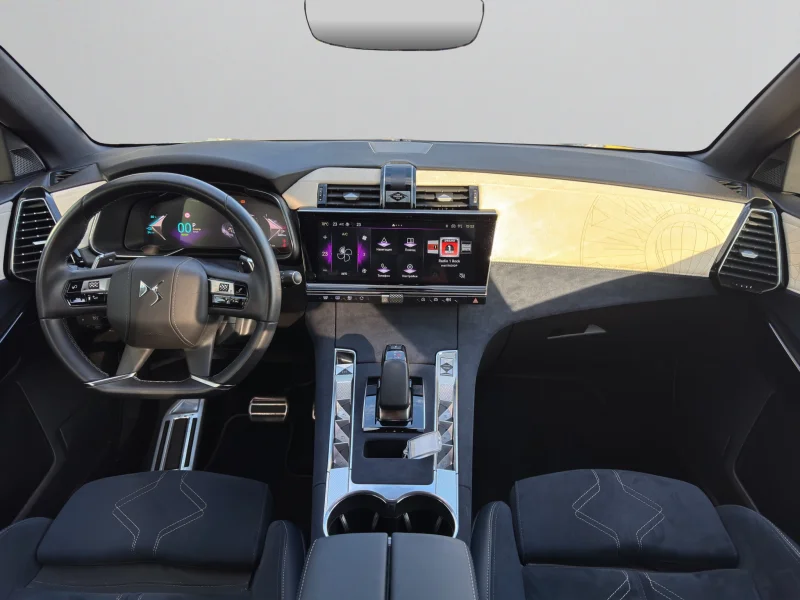 DS 7 JULES VERNE PLUG-IN HYBRID 300 AWD Automatic E6 — снимка 7