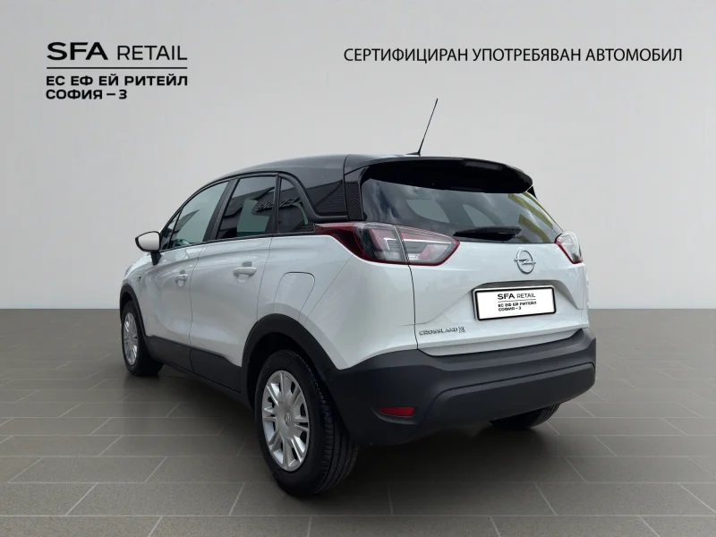 Opel CROSSLAND X 1.2 82HP BVM5 E6 — снимка 6