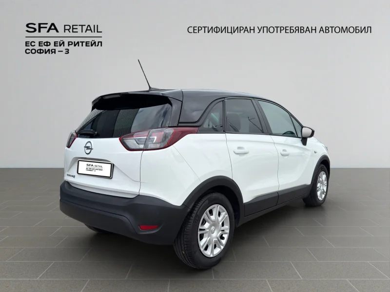 Opel CROSSLAND X 1.2 82HP BVM5 E6 — снимка 4