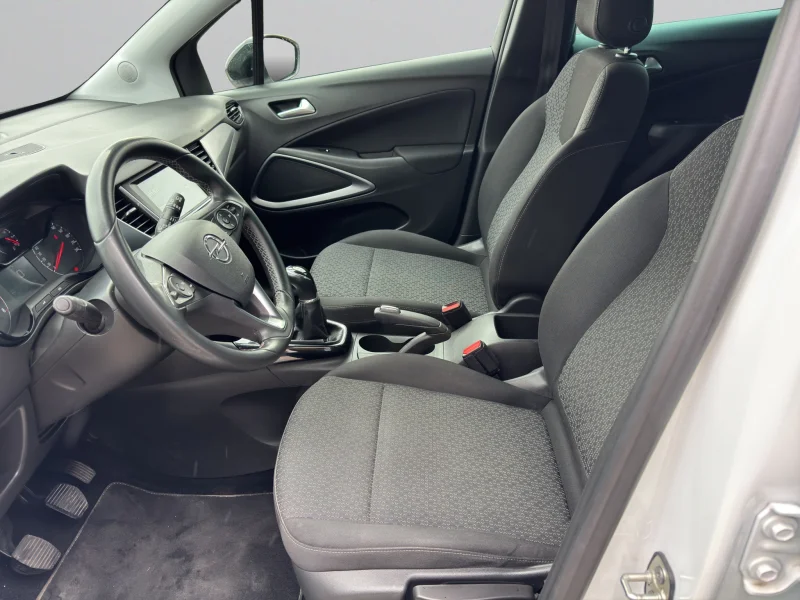 Opel CROSSLAND X 1.2 82HP BVM5 E6 — снимка 8