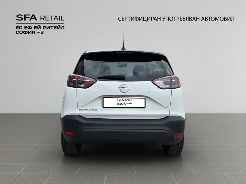 Opel CROSSLAND X 1.2 82HP BVM5 E6 — снимка 5