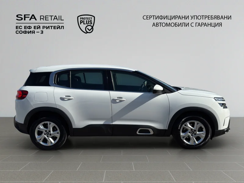 Citroen C5 AIRCROSS SUV FEEL BlueHDi 130  S&S BVM6 E6 — снимка 4