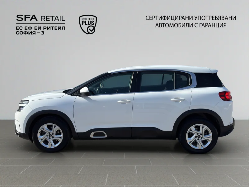Citroen C5 AIRCROSS SUV FEEL BlueHDi 130  S&S BVM6 E6 — снимка 8