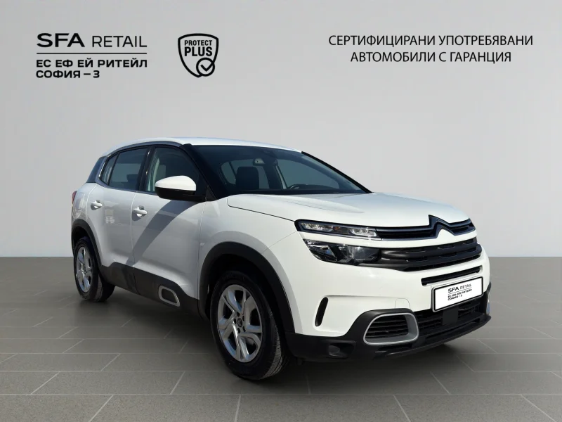 Citroen C5 AIRCROSS SUV FEEL BlueHDi 130  S&S BVM6 E6 — снимка 3