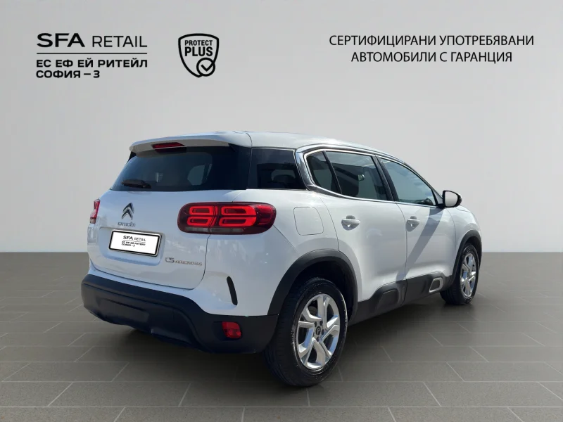 Citroen C5 AIRCROSS SUV FEEL BlueHDi 130  S&S BVM6 E6 — снимка 5