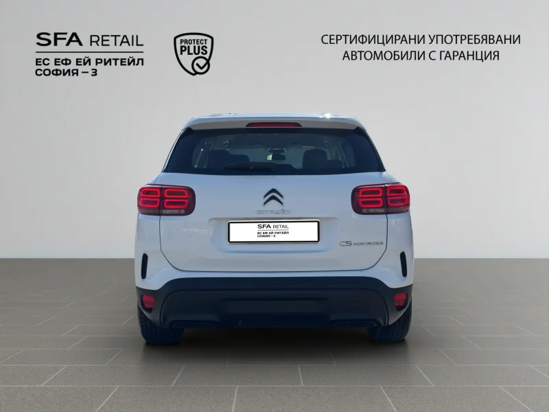 Citroen C5 AIRCROSS SUV FEEL BlueHDi 130  S&S BVM6 E6 — снимка 6
