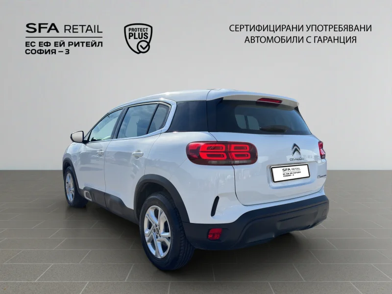 Citroen C5 AIRCROSS SUV FEEL BlueHDi 130  S&S BVM6 E6 — снимка 7