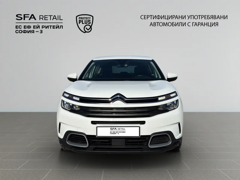 Citroen C5 AIRCROSS SUV FEEL BlueHDi 130  S&S BVM6 E6 — снимка 2
