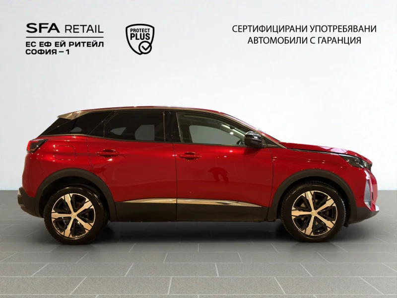 Peugeot 3008 ALLURE 1.2 PureTech 130 S&S BVM6 EURO 6 — снимка 4