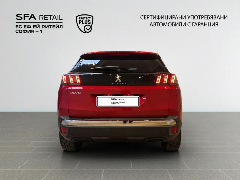 Peugeot 3008 ALLURE 1.2 PureTech 130 S&S BVM6 EURO 6 — снимка 6