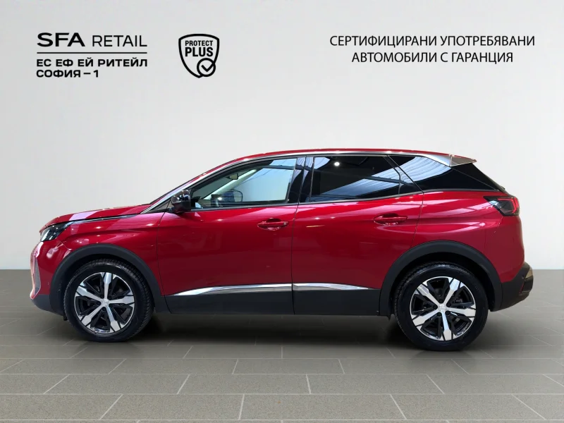 Peugeot 3008 ALLURE 1.2 PureTech 130 S&S BVM6 EURO 6 — снимка 8
