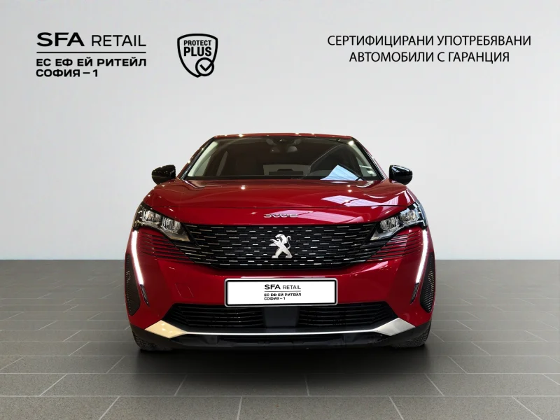Peugeot 3008 ALLURE 1.2 PureTech 130 S&S BVM6 EURO 6 — снимка 2