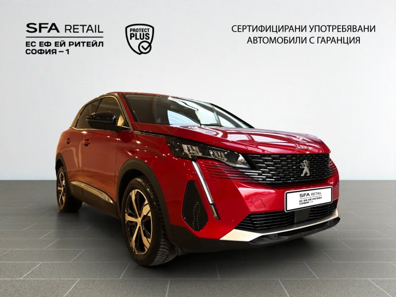 Peugeot 3008 ALLURE 1.2 PureTech 130 S&S BVM6 EURO 6 — снимка 3
