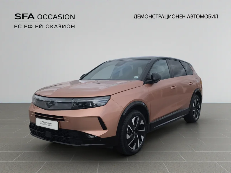 Opel Grandland GS PHEV 195 hp MY25