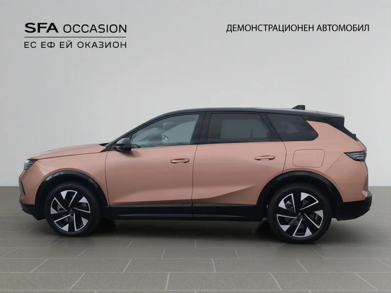 Opel Grandland GS PHEV 195 hp MY25 — снимка 8