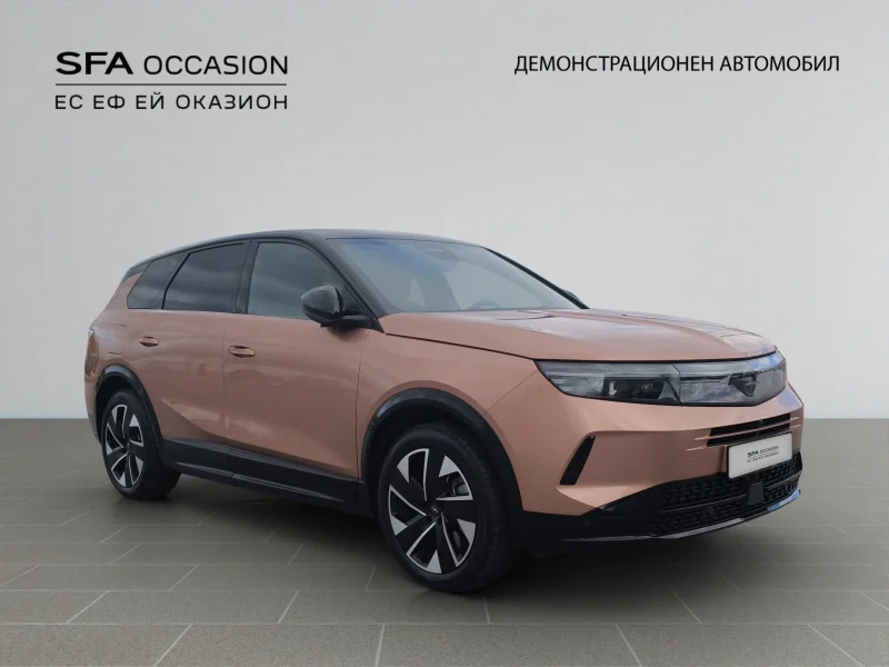 Opel Grandland GS PHEV 195 hp MY25 — снимка 3
