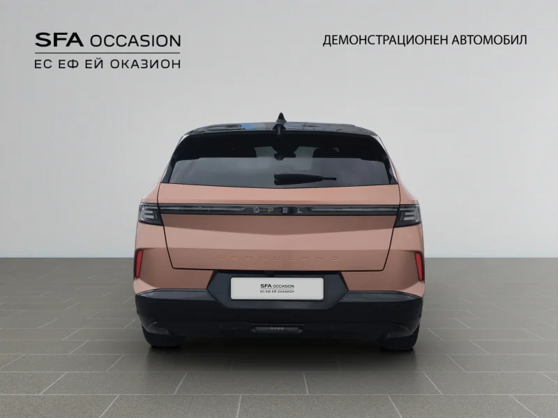 Opel Grandland GS PHEV 195 hp MY25 — снимка 6
