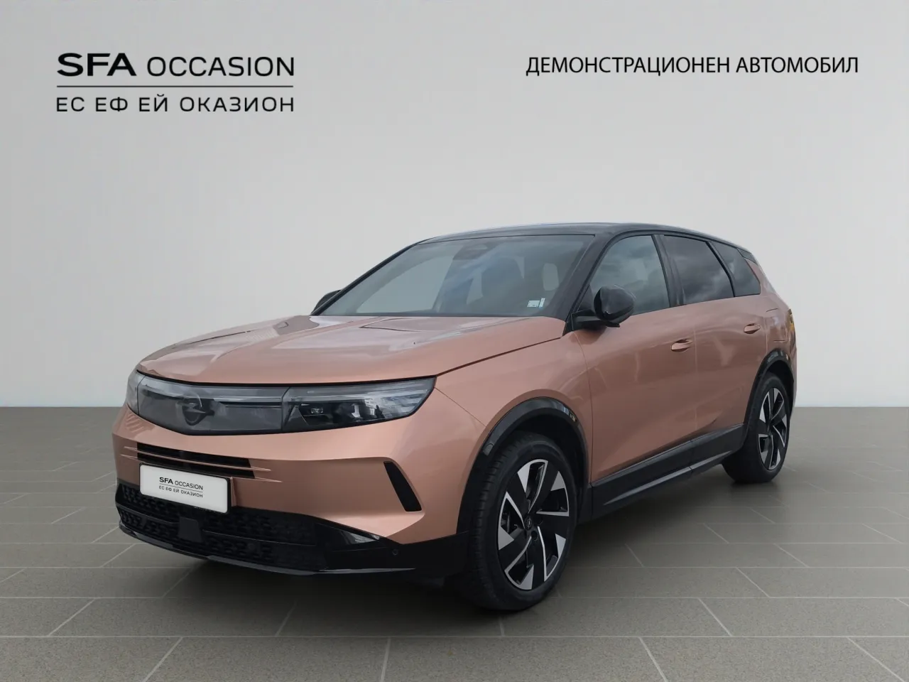 Opel Grandland GS PHEV 195 hp MY25 — снимка 1
