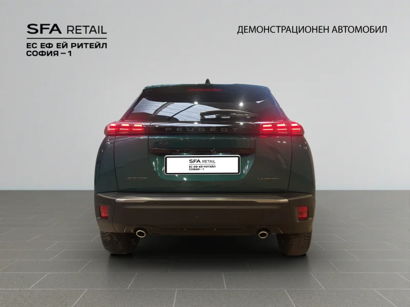 Peugeot 2008 ENVY HYBRID 145 48V e-DCS6 — снимка 6