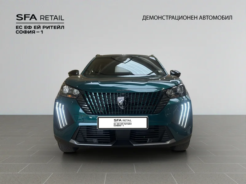 Peugeot 2008 ENVY HYBRID 145 48V e-DCS6 — снимка 2