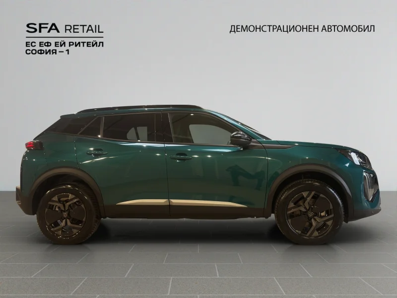 Peugeot 2008 ENVY HYBRID 145 48V e-DCS6 — снимка 4