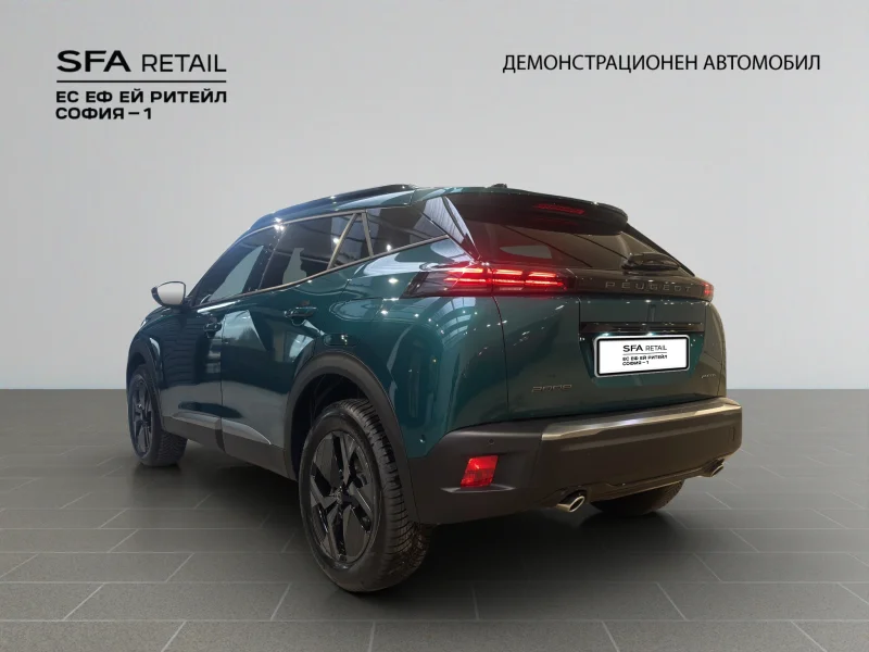 Peugeot 2008 ENVY HYBRID 145 48V e-DCS6 — снимка 7