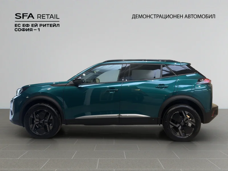 Peugeot 2008 ENVY HYBRID 145 48V e-DCS6 — снимка 8