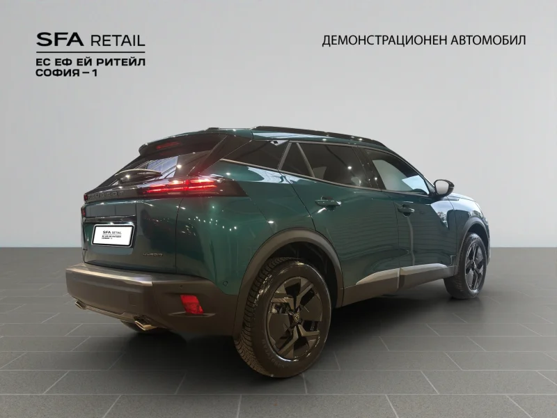 Peugeot 2008 ENVY HYBRID 145 48V e-DCS6 — снимка 5