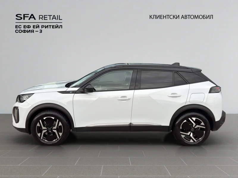 Peugeot e-2008 GT Electric 115 кВ 156 к.с. EURO 6.4 — снимка 8
