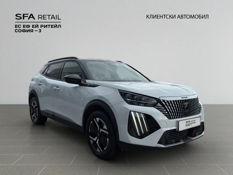 Peugeot e-2008 GT Electric 115 кВ 156 к.с. EURO 6.4 — снимка 3