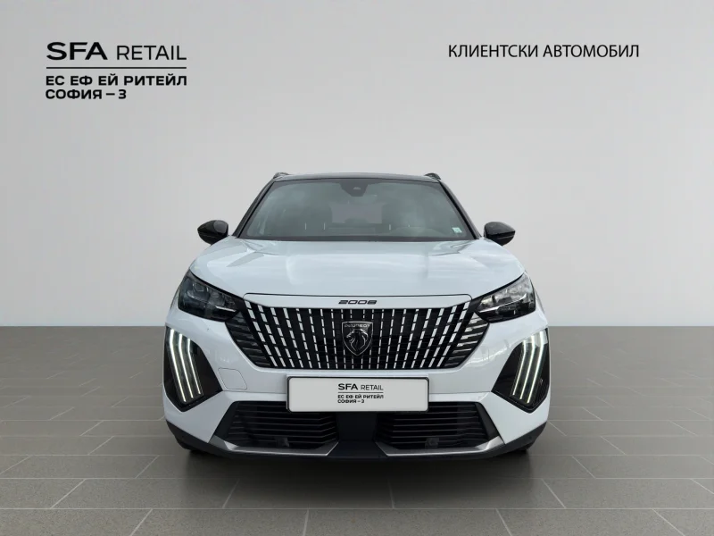 Peugeot e-2008 GT Electric 115 кВ 156 к.с. EURO 6.4 — снимка 2
